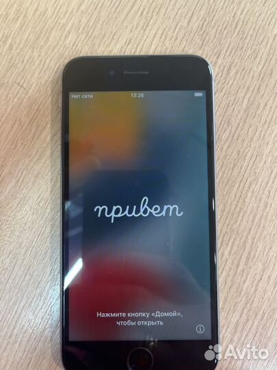 iPhone 6S, 64 ГБ