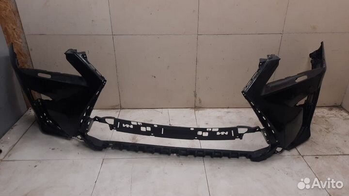 Бампер передний Lexus RX