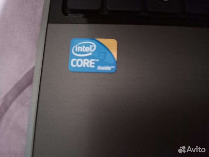 Ноутбук acer core i3 обмен продажа
