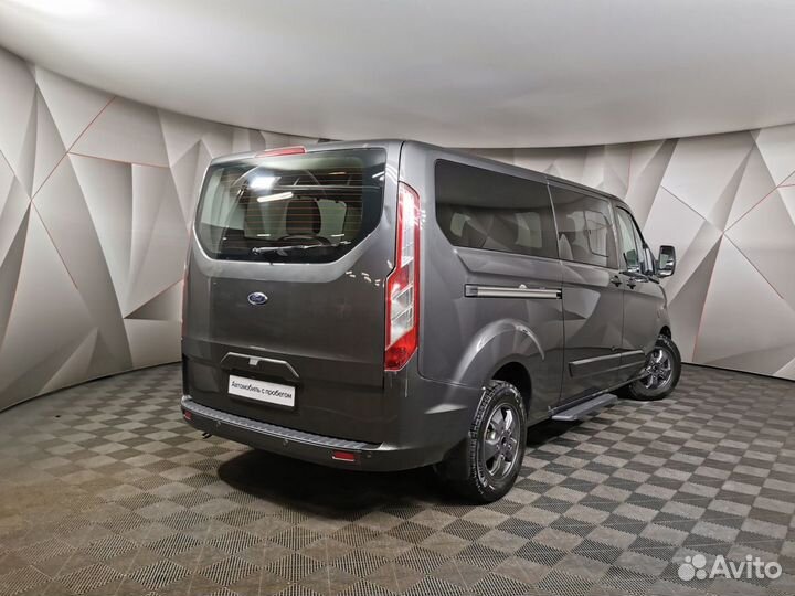 Ford Tourneo Custom 2.2 МТ, 2017, 259 982 км