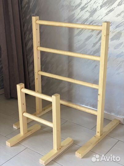 Станок гимнастический для растяжки