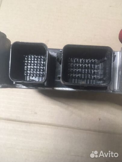 Эбу подушки безопасности Mazda BK