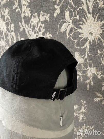 Кепка бейсболка puma