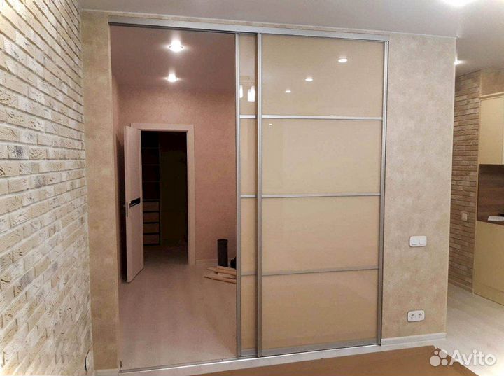 Перегородка лофт