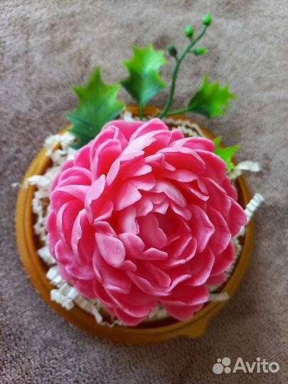 Мыло ручной работы