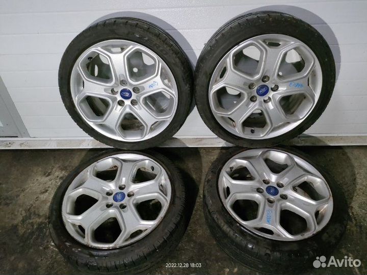 Литые диски шины колеса Ford R15 R16 R17 R18