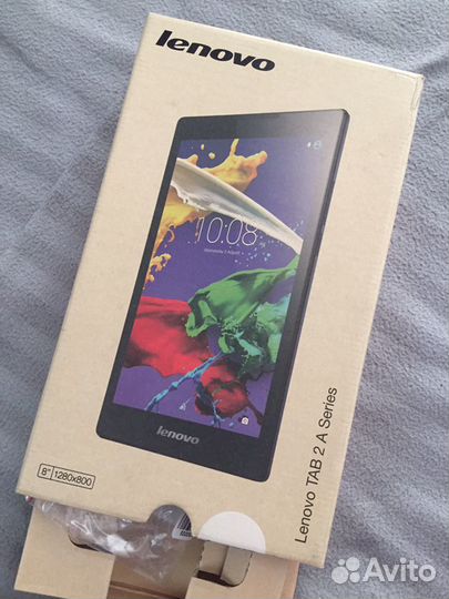 Планшет Lenovo