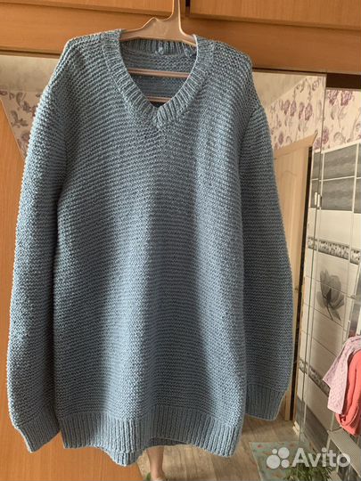 Джемпер женский 46 48 шерсть