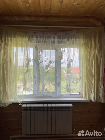 Тюль для кухни