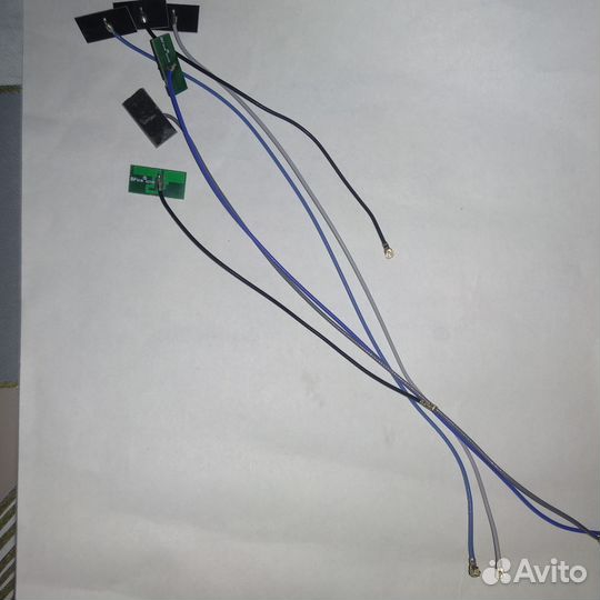 Антенна wifi 2.4 и 5g