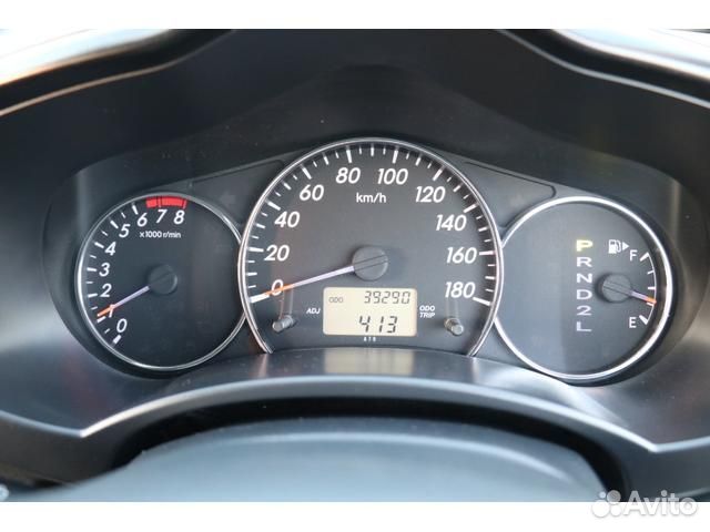 Toyota Rush 1.5 AT, 2016, 30 000 км объявление продам