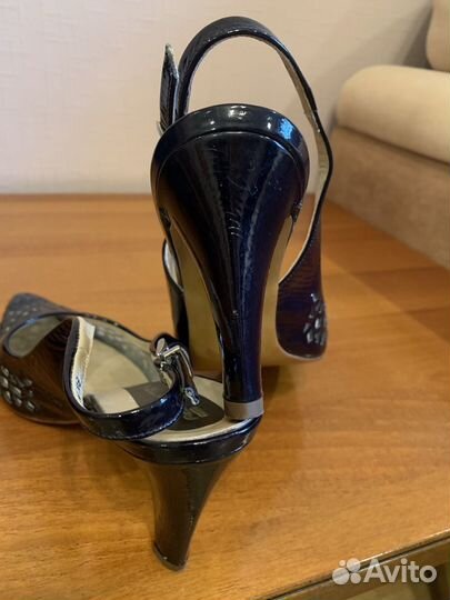 Босоножки женские, размер 40,5