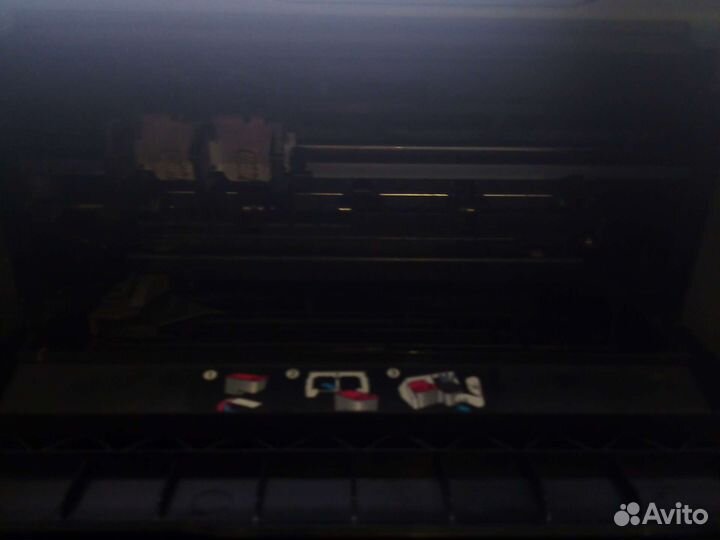 Принтер на запчасти