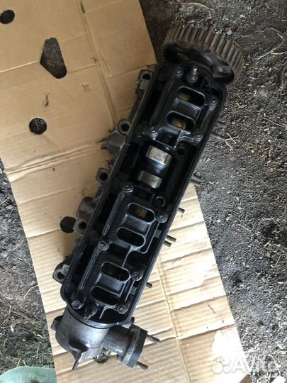 Головка блока ваз 2109