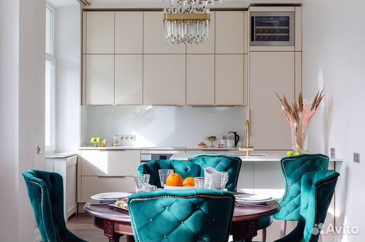 Кухни по индивидуальному заказу