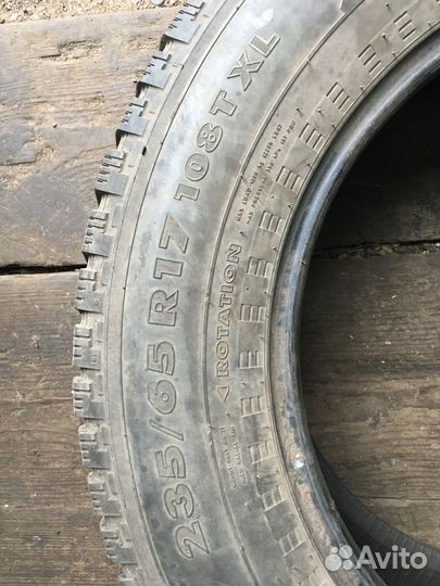 Nokian Tyres Hakkapeliitta 5 235/65 R17
