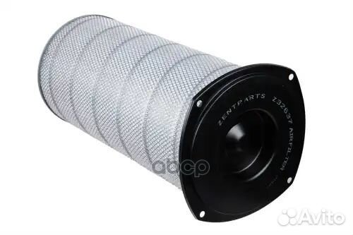 Фильтр воздушный Volvo F10/12 Z32637 zentparts
