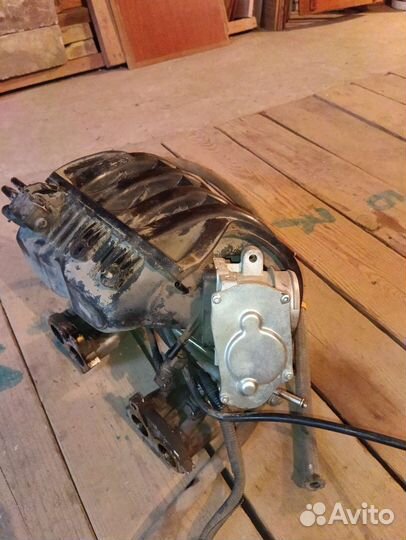 Разбор ваз 2114