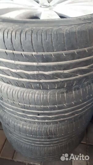 Bridgestone Turanza ER300 215/50 R17 91E