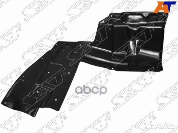 Защита двигателя Toyota Celica 99-06 (Снизу