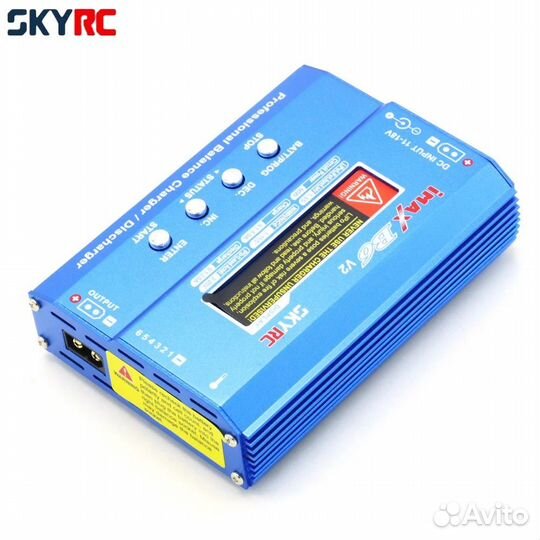 Skyrc imax B6 V2 mini original для кораблика