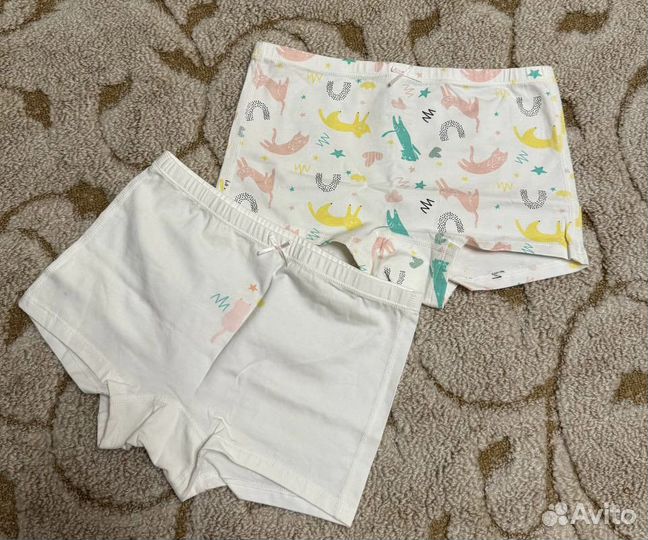 Десткие трусики