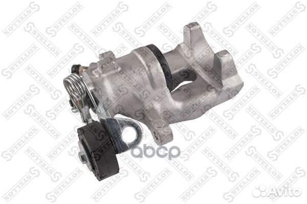 Суппорт тормозной opel zafira 1.6-2.2/2.0DI-2.2