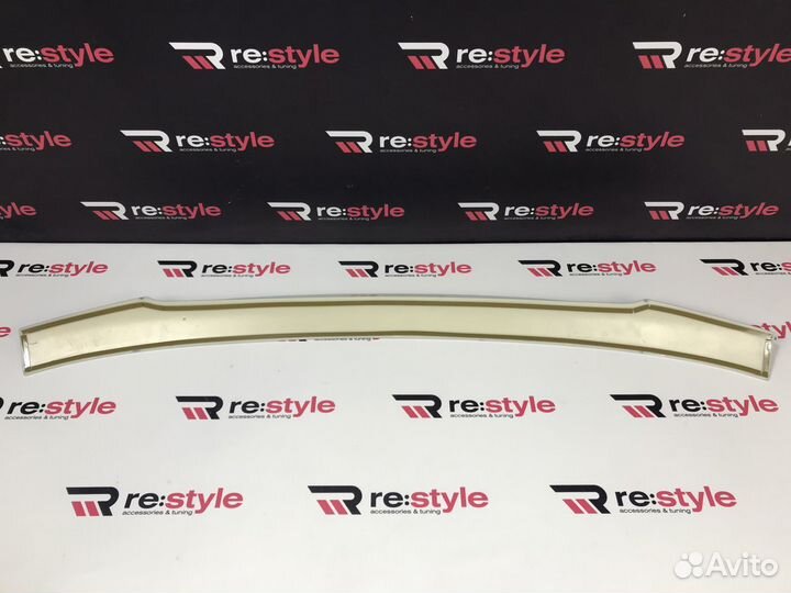 Спойлер Toyota Land Cruiser 200 с 2016 г H646