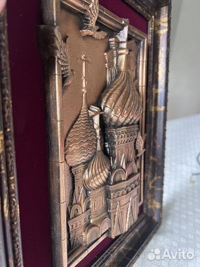 Картина гальванопластика