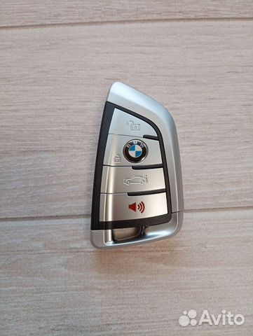 Смарт ключ BMW / бмв F-series (парус)