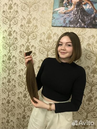 Покупаем волосы в Новороссийске, стрижка в подарок
