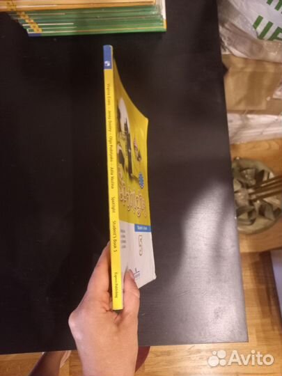 Учебник русского языка Баранов