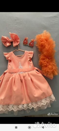 Костюм белочки