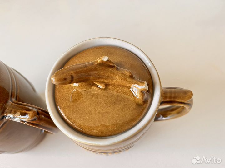 Кружка Байкал керамика СССР