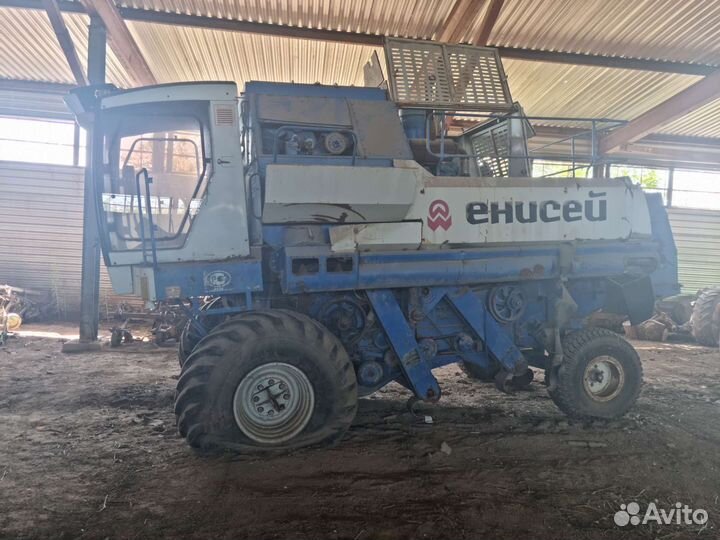 Комбайн Ростсельмаш СК-5МЭ-1