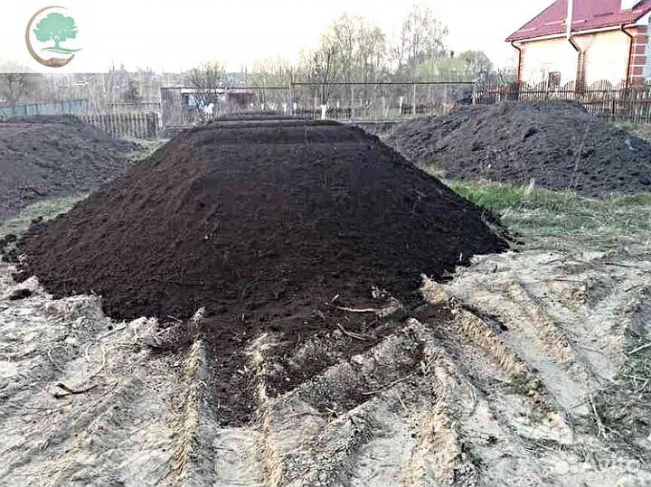 Грунт Плодородный