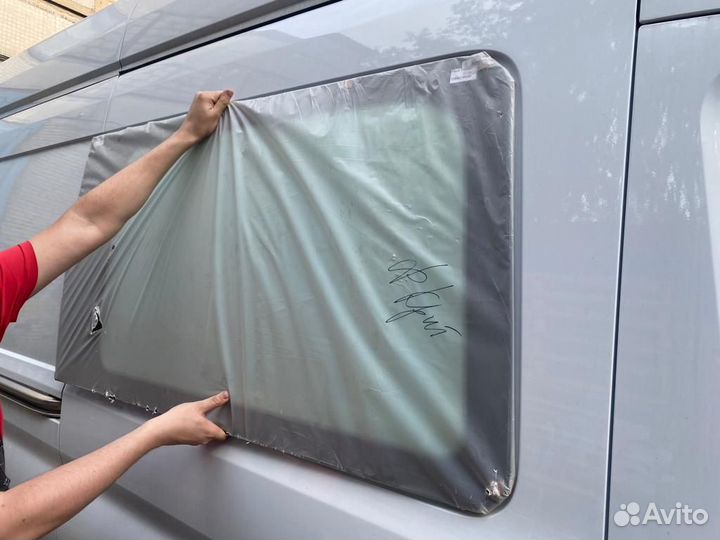 Боковые стекла на форд транзит