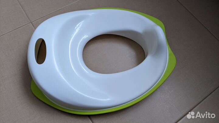Сиденье для унитаза детское IKEA