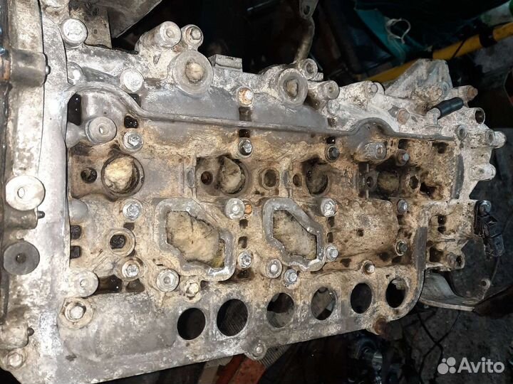 Двигатель рено трафик опель виваро M9R 780