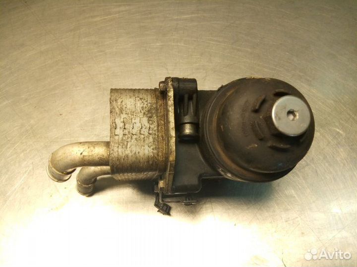 Теплообменник Hyundai Santa Fe 3 DM D4HB 2013