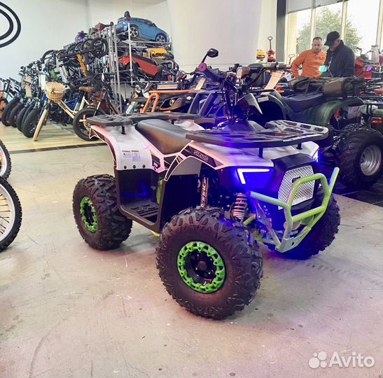 Квадроцикл yacota sirius 125