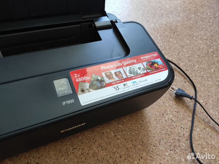 Принтер Canon pixma IP1900
