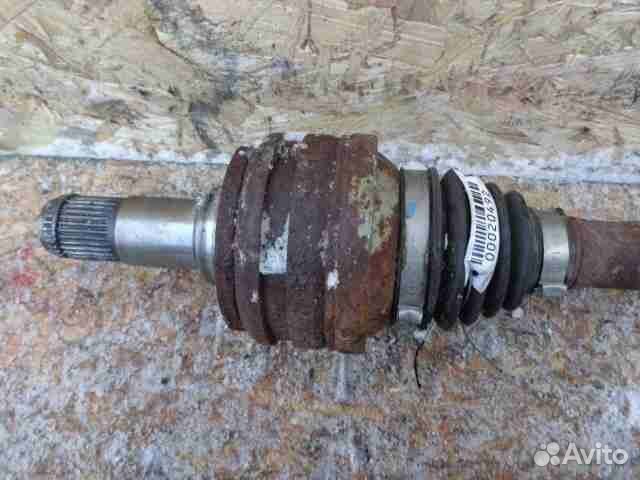 Полуось задняя правая Lexus GS 3 S19