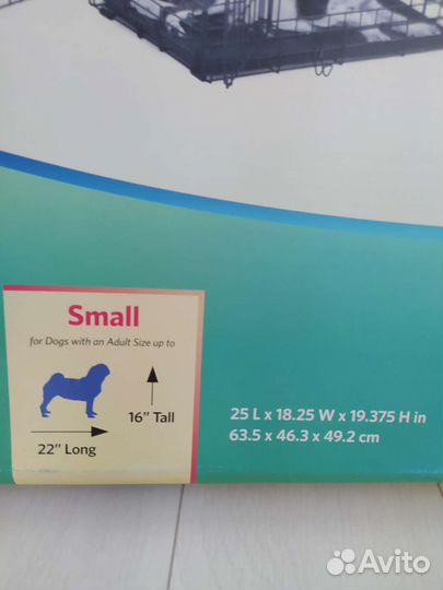 Клетка для собак