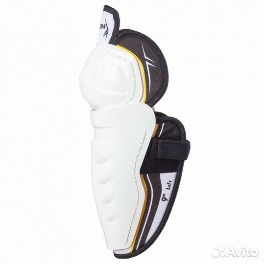 Хоккейные щитки детские рост 110-128