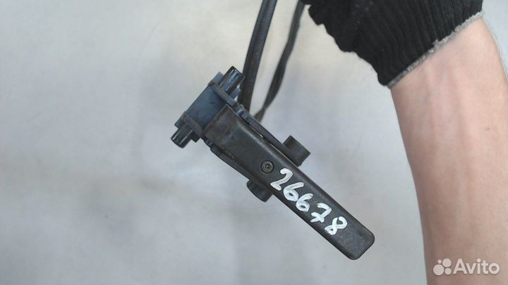 Ручка открывания капота Peugeot 206, 1998