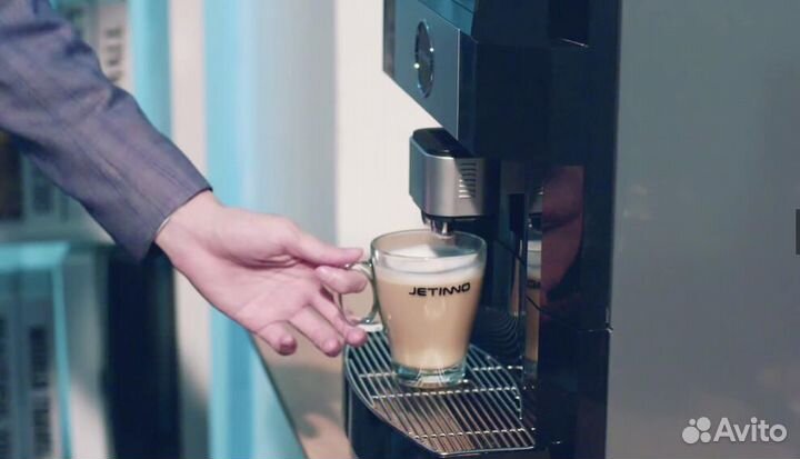 Кофеавтомат для вендинга