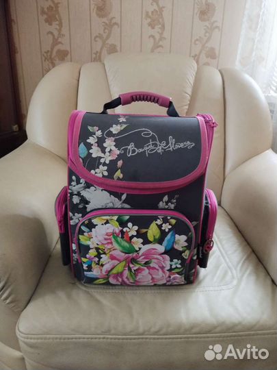 Школьный рюкзак б/у