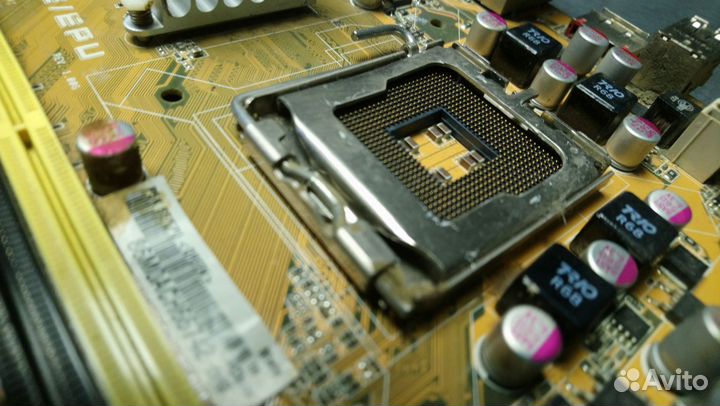 Материнская плата