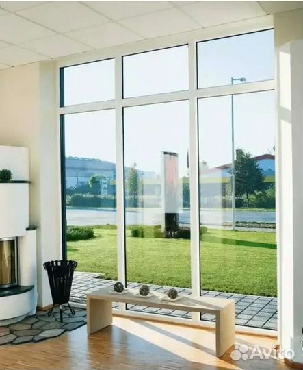 Пластиковые окна и двери от производителя